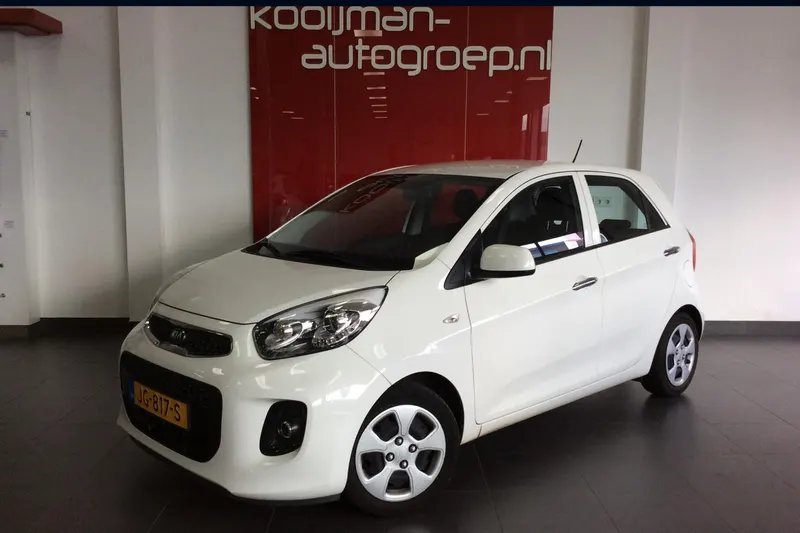 Kia Picanto (2016)