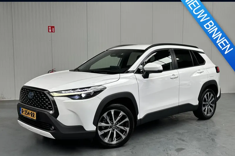 Toyota Corolla Cross (2022)