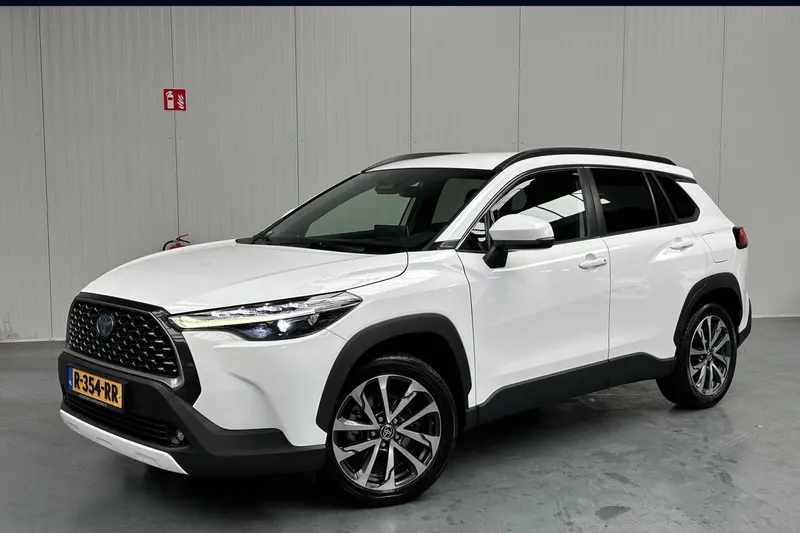 Toyota Corolla Cross (2022)