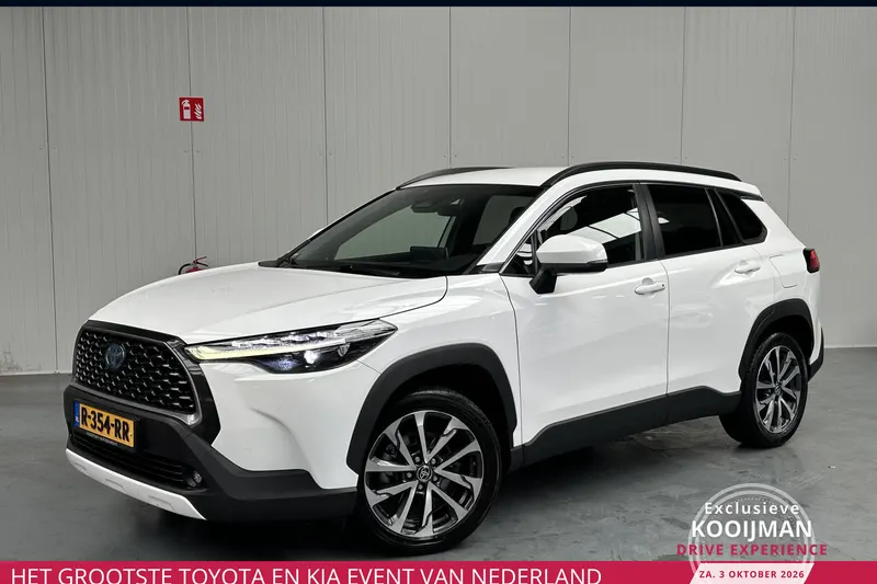 Toyota Corolla Cross (2022)