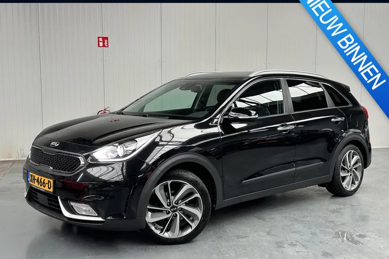 Kia Niro (2019)