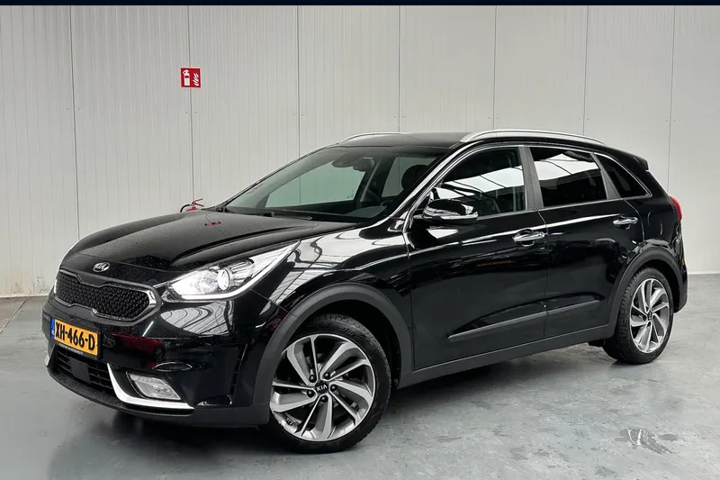 Kia Niro (2019)