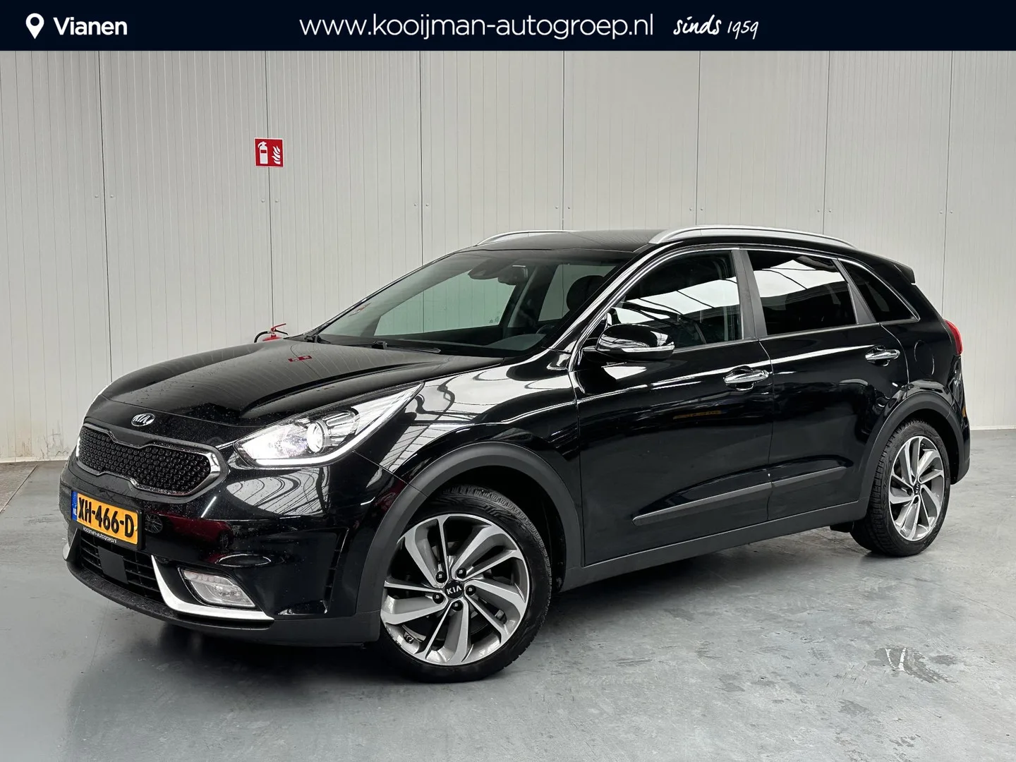 Kia Niro (2019) — foto 1