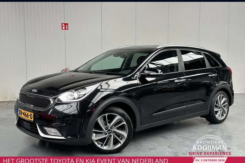 Kia Niro (2019)