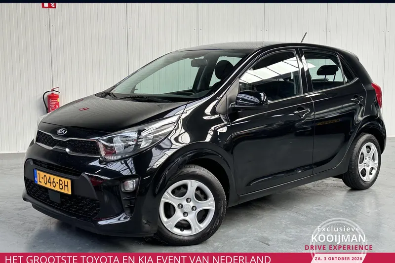 Kia Picanto (2021)