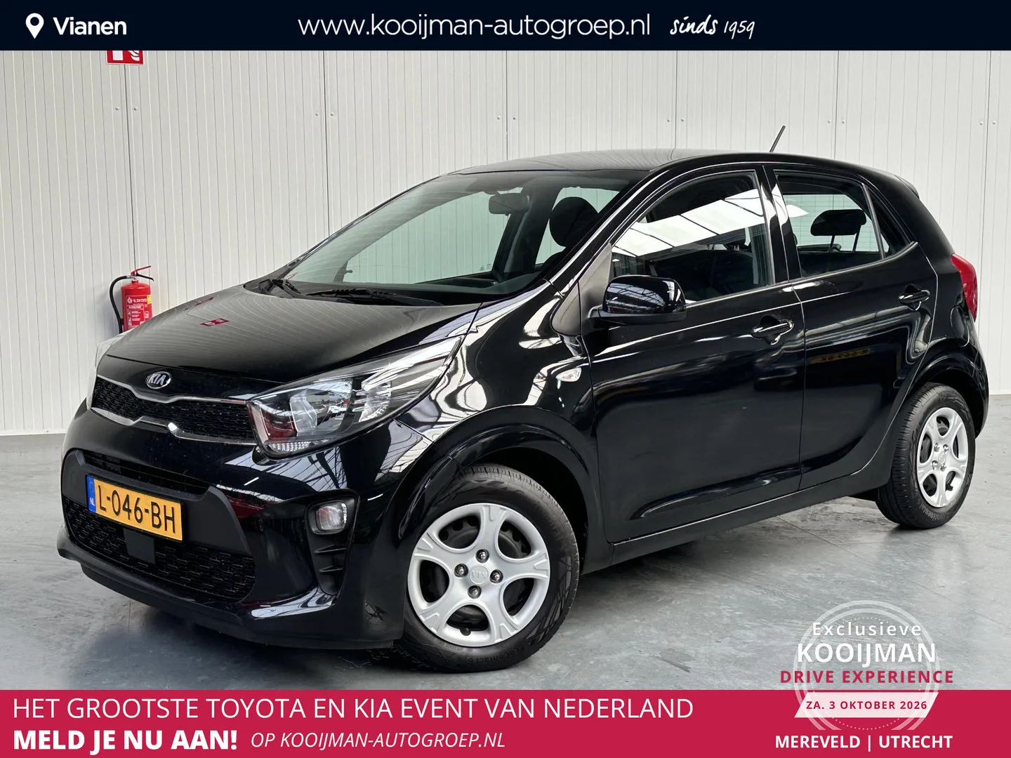 Kia Picanto (2021) — foto 1