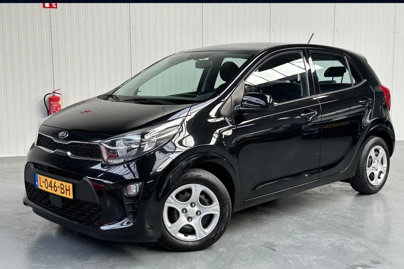 Kia Picanto (2021)