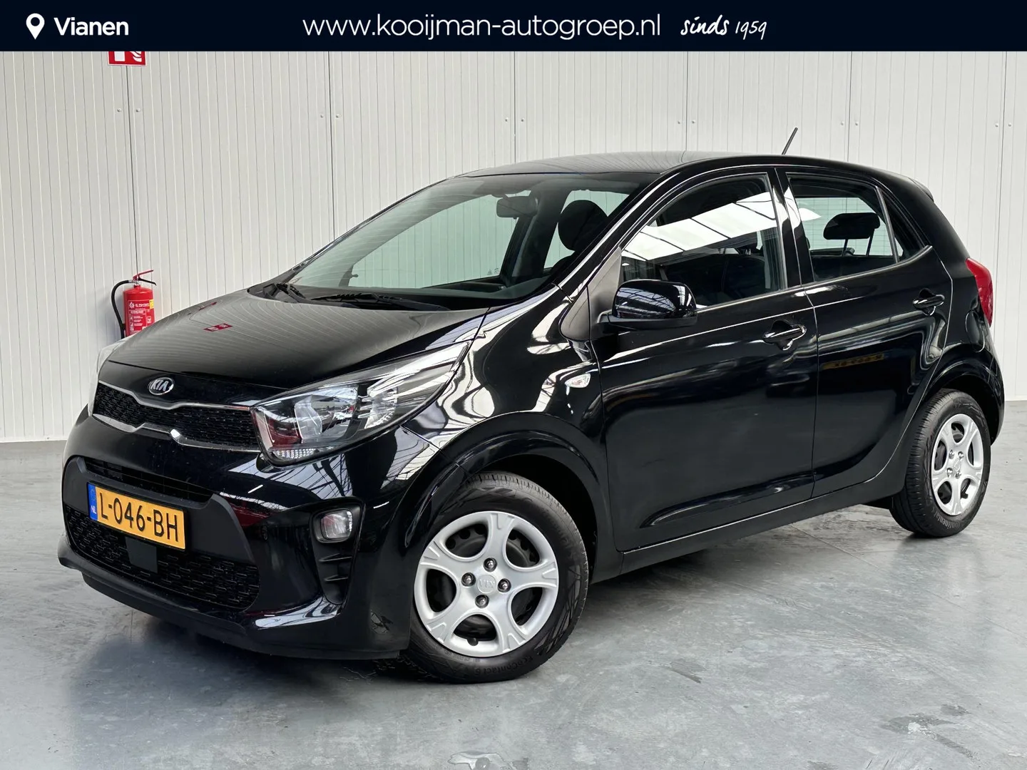 Kia Picanto (2021) — foto 1