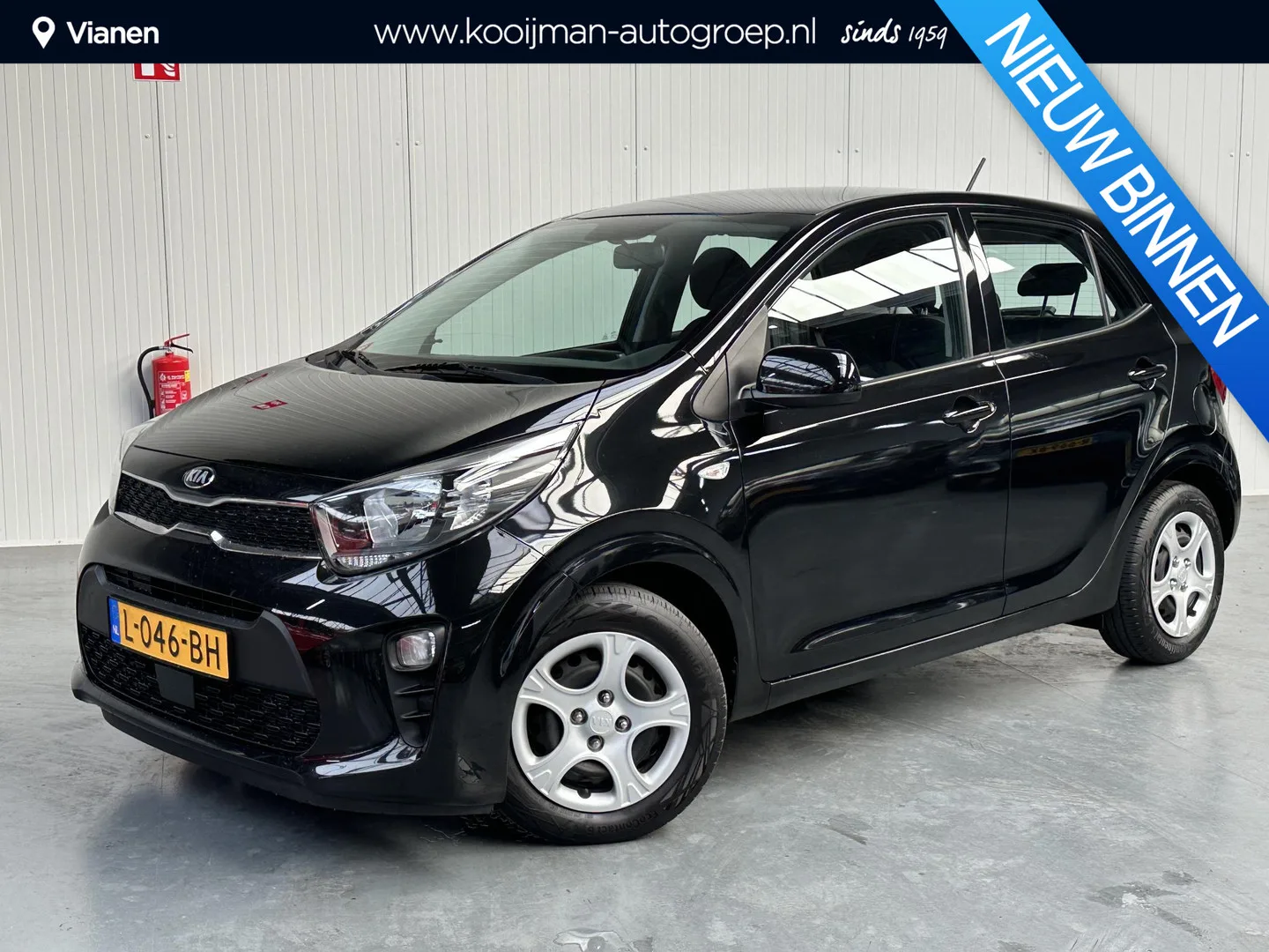 Kia Picanto (2021) — foto 1