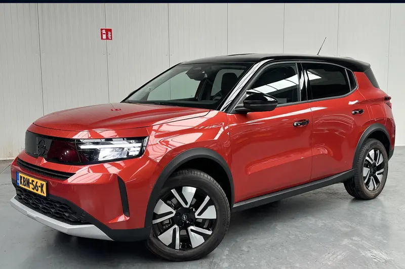 Opel Frontera (2026)