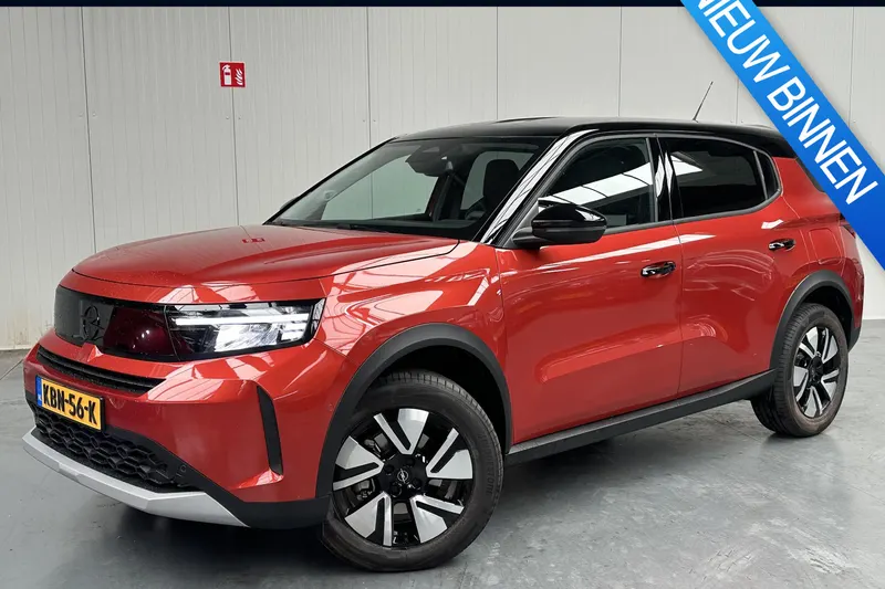 Opel Frontera (2026)
