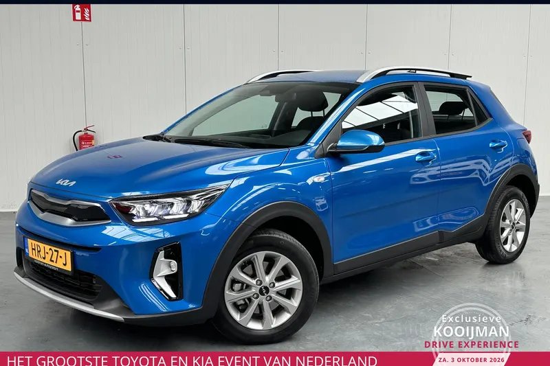 Kia Stonic (2025)