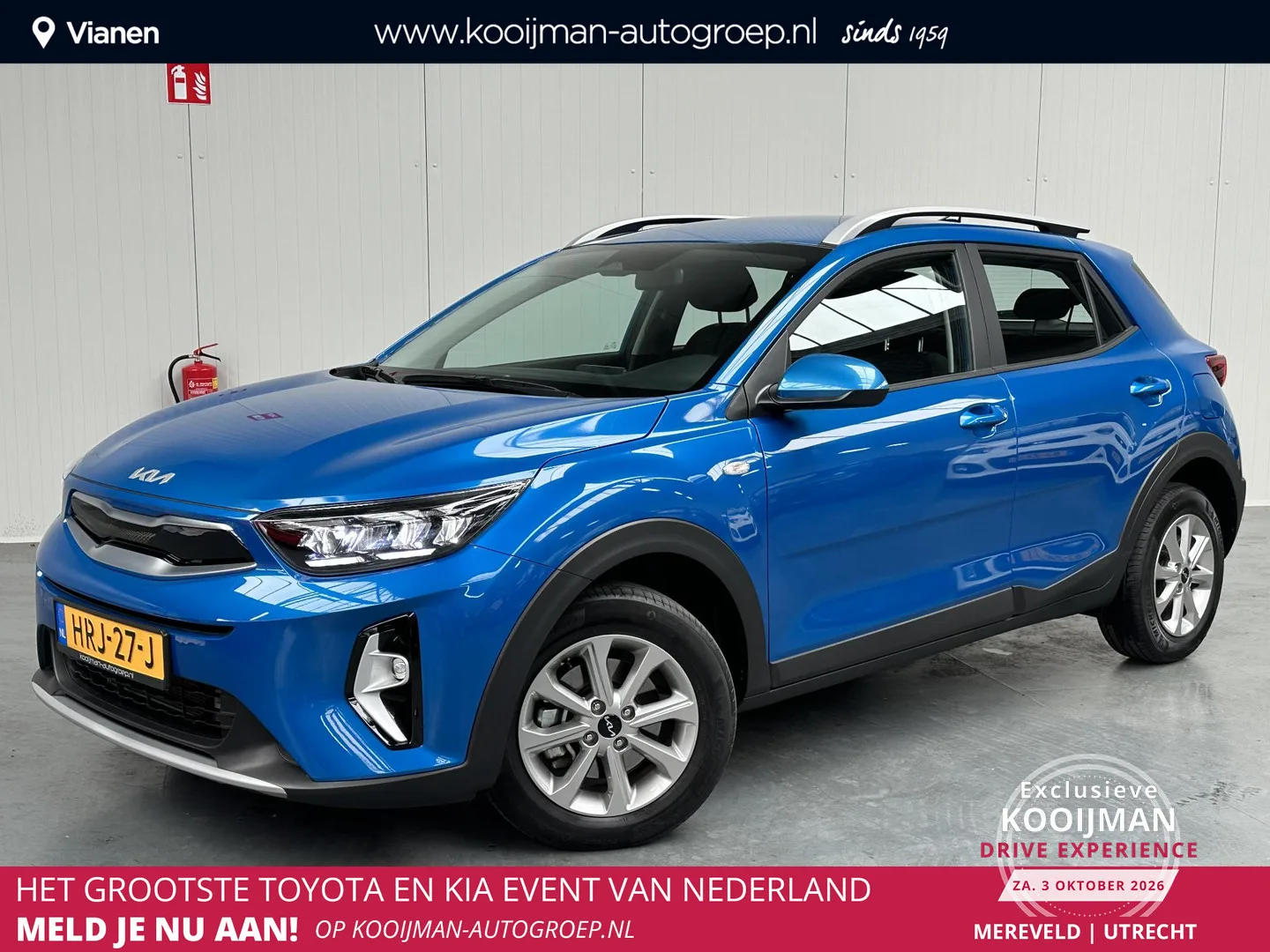 Kia Stonic (2025) — foto 1