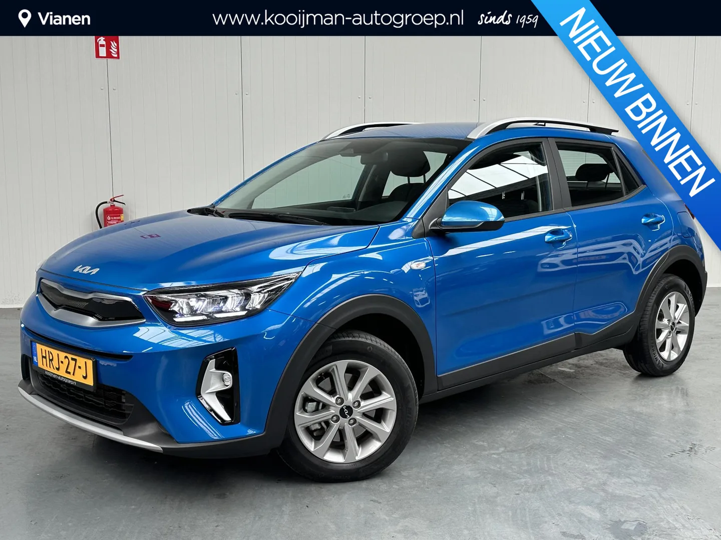Kia Stonic (2025) — foto 1