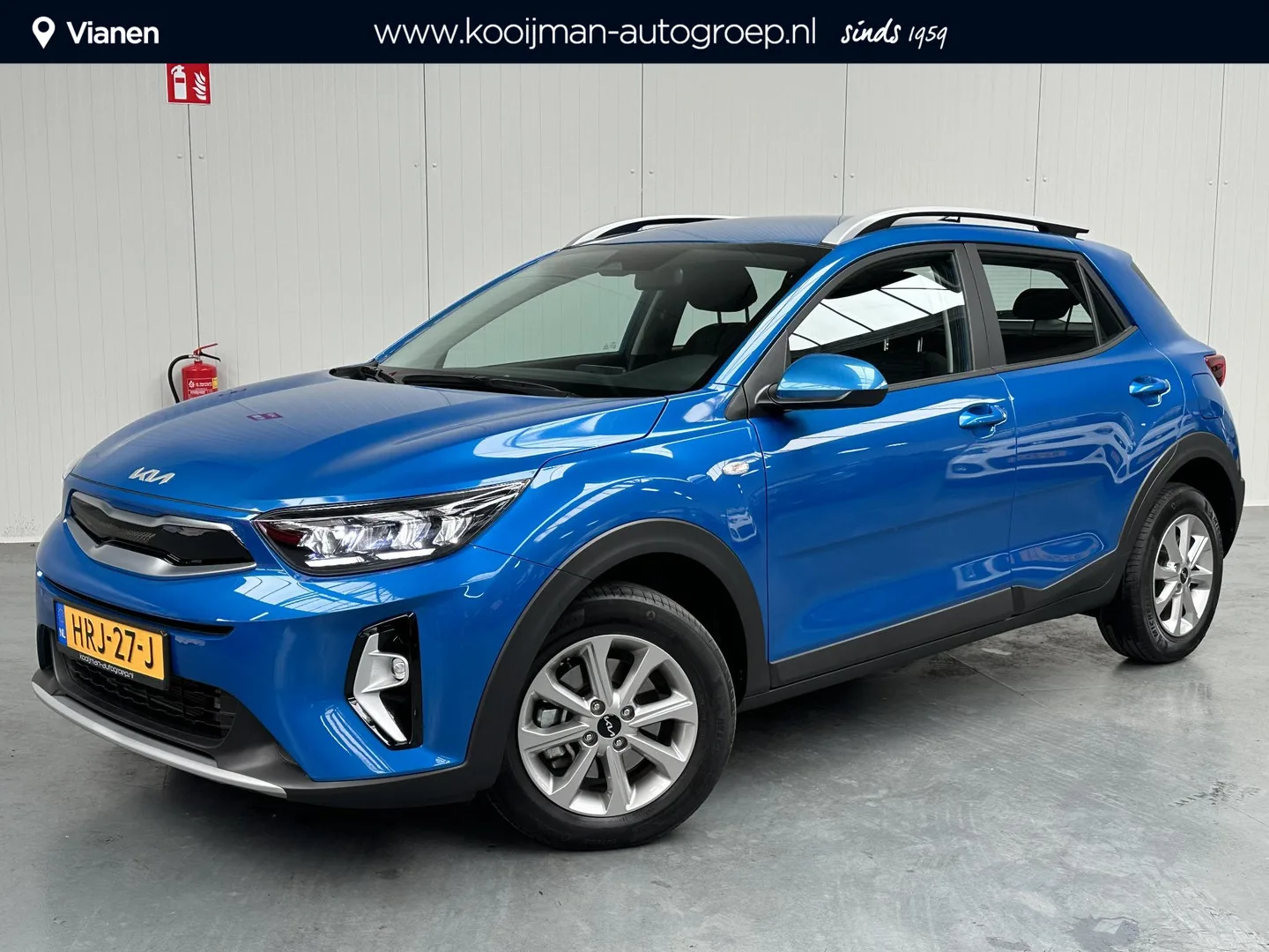 Kia Stonic (2025) — foto 1