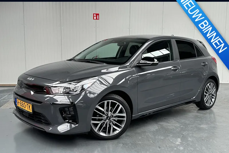 Kia Rio (2022)