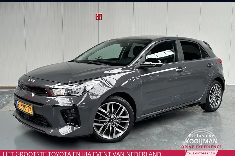Kia Rio (2022)