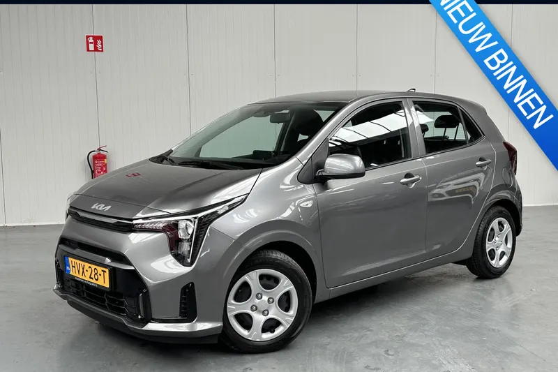 Kia Picanto (2025)