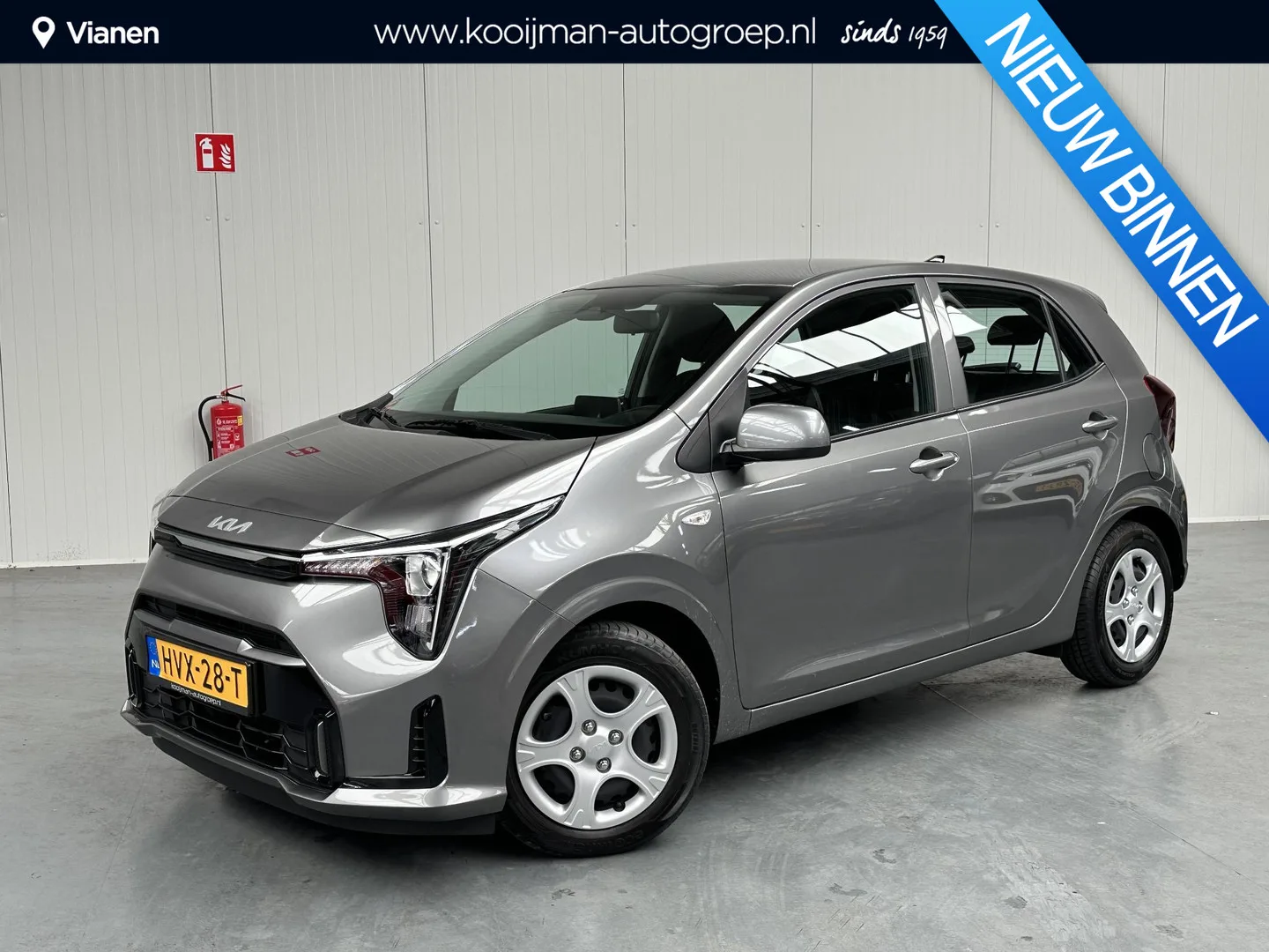 Kia Picanto (2025) — foto 1