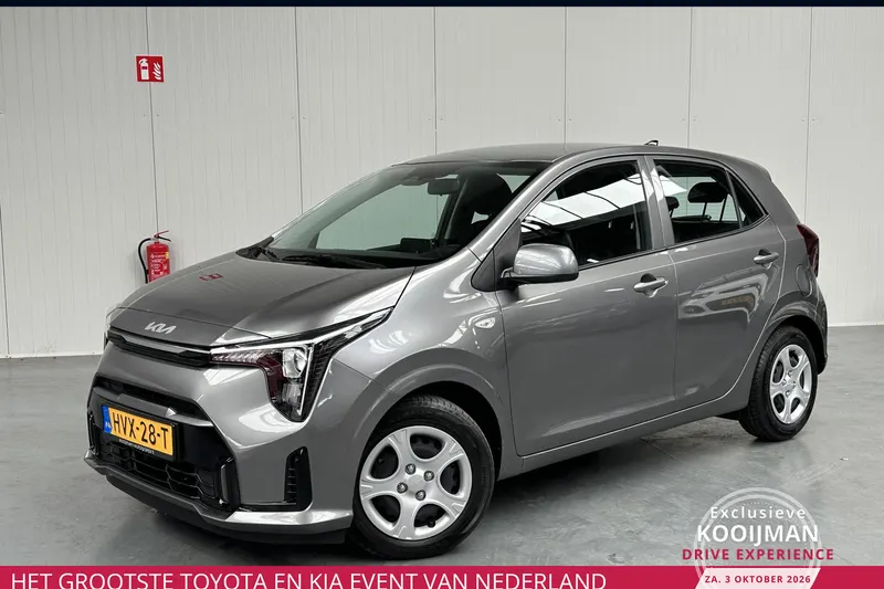 Kia Picanto (2025)