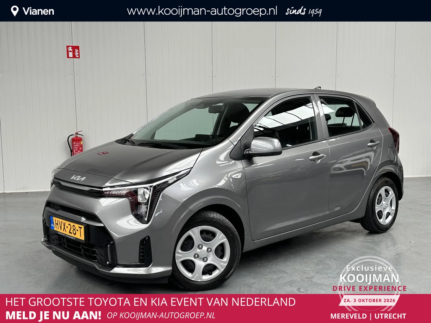 Kia Picanto (2025) — foto 1