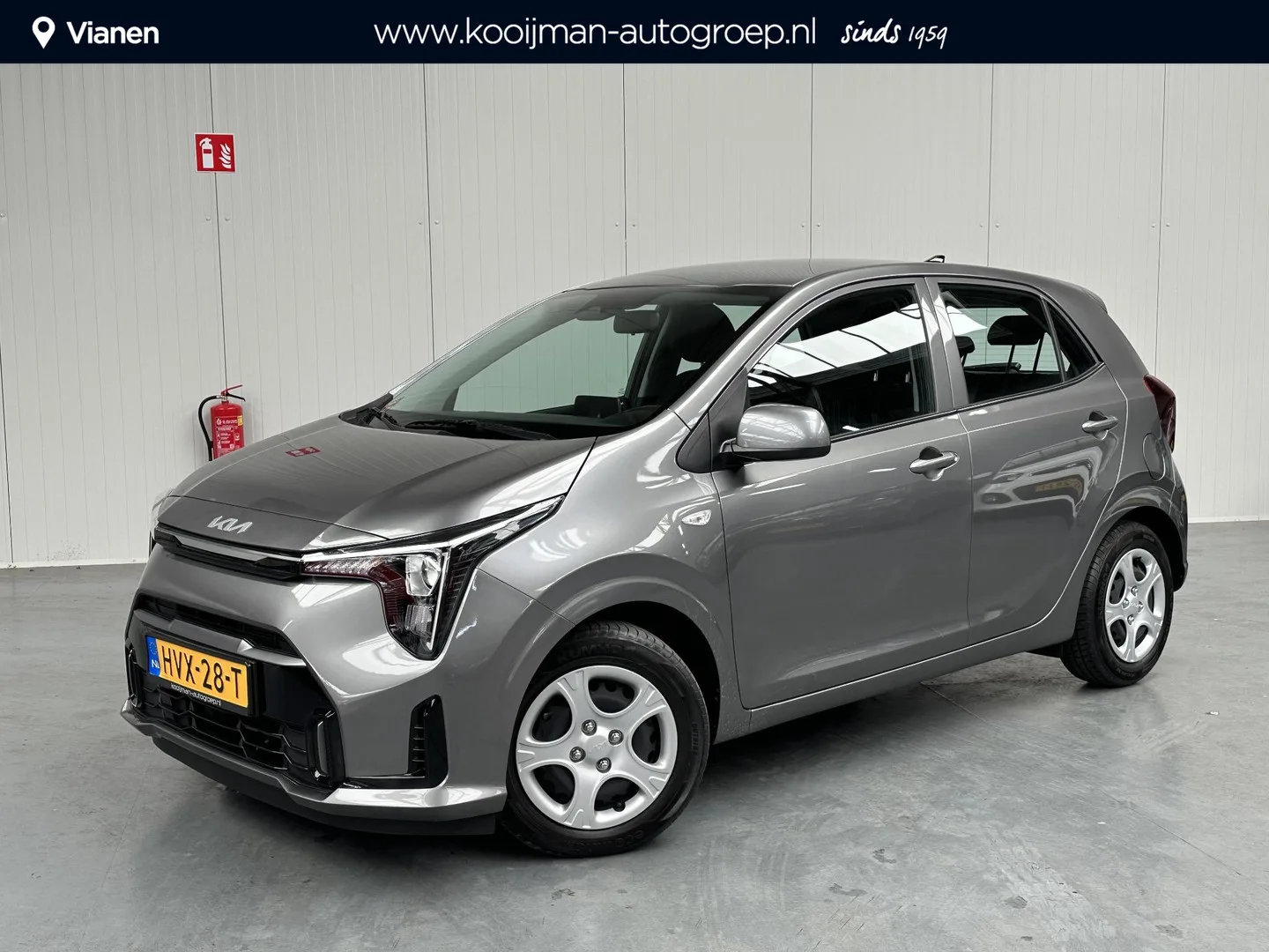Kia Picanto (2025) — foto 1