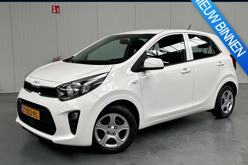 Kia Picanto (2024)
