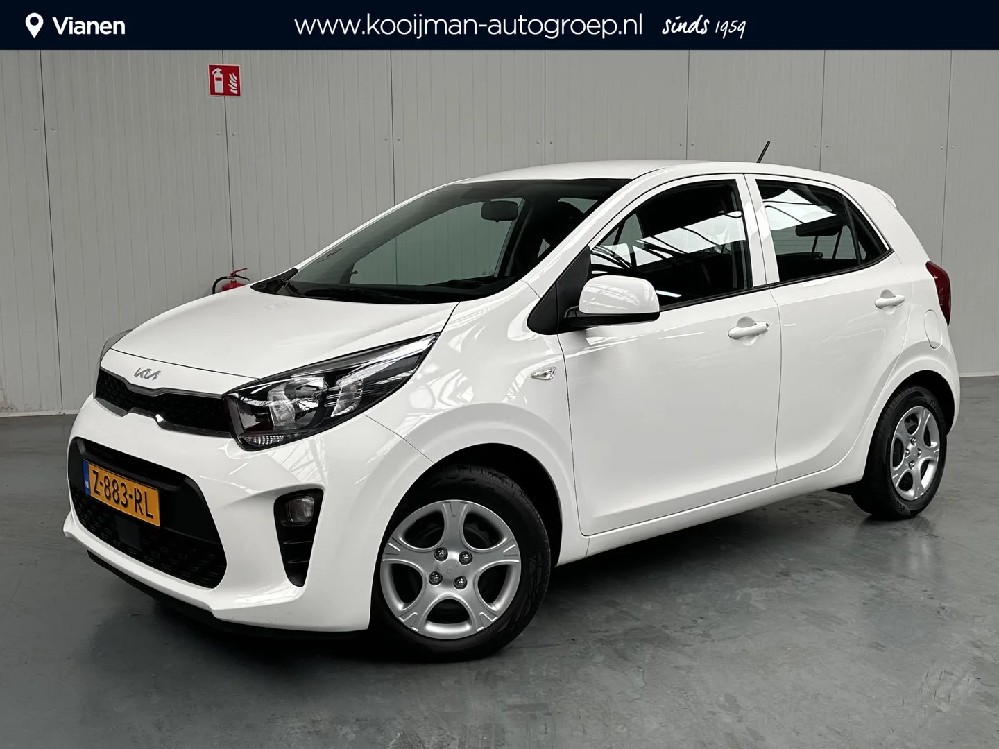 Kia Picanto (2024) — foto 1