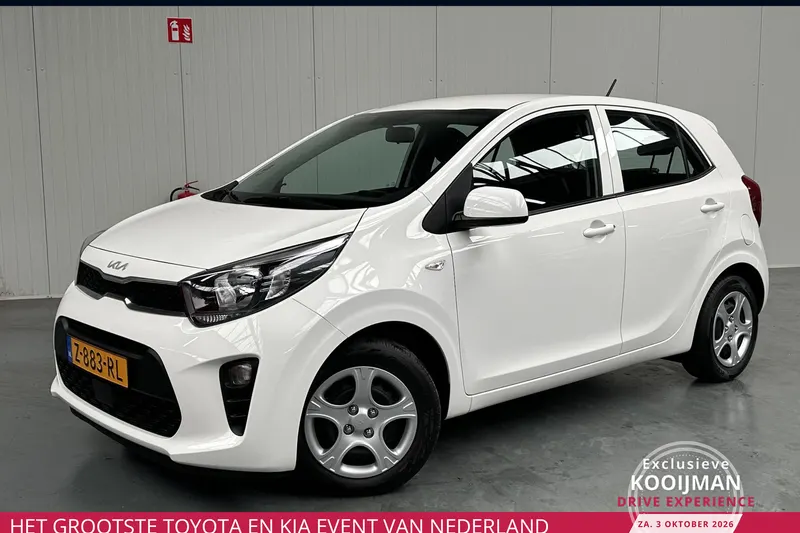 Kia Picanto (2024)