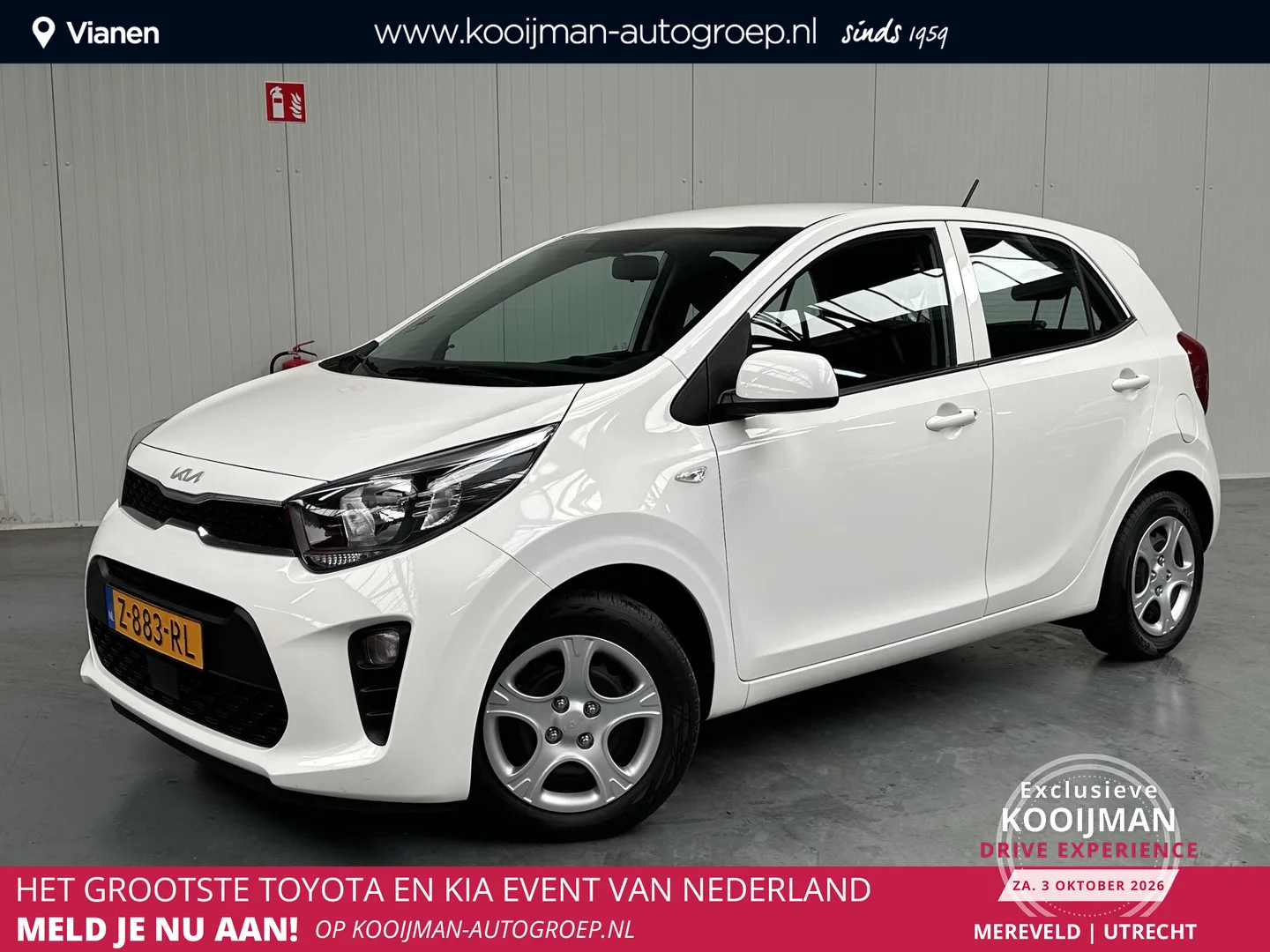 Kia Picanto (2024) — foto 1