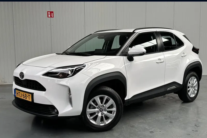 Toyota Yaris Cross (2025)