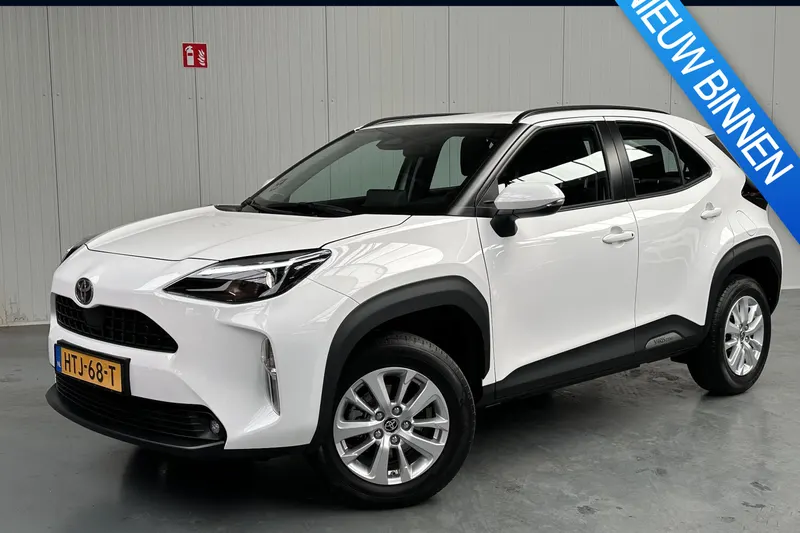 Toyota Yaris Cross (2025)