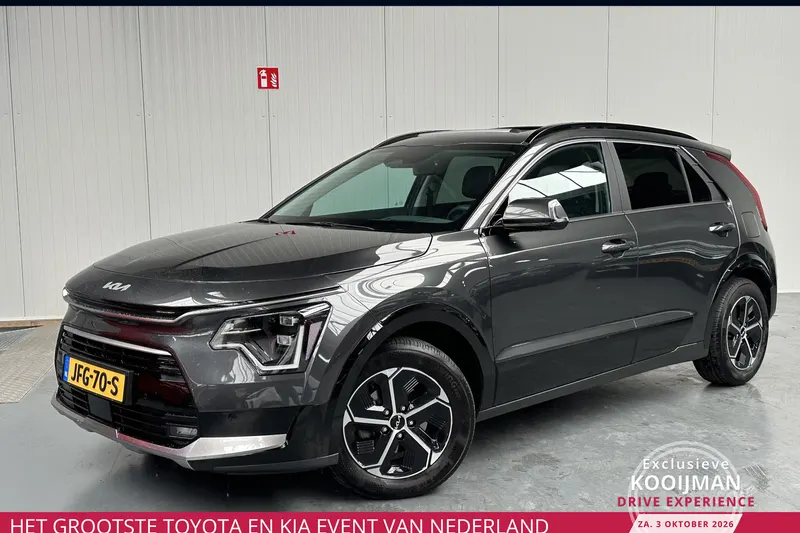 Kia Niro (2025)