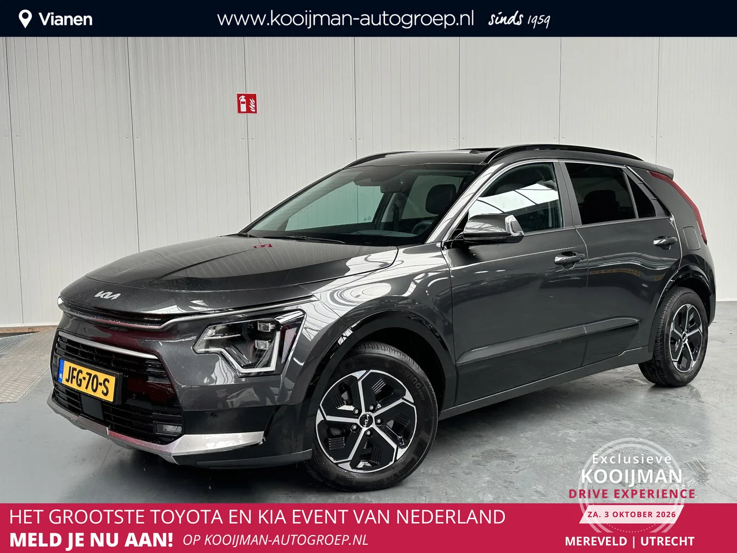 Kia Niro (2025) — foto 1