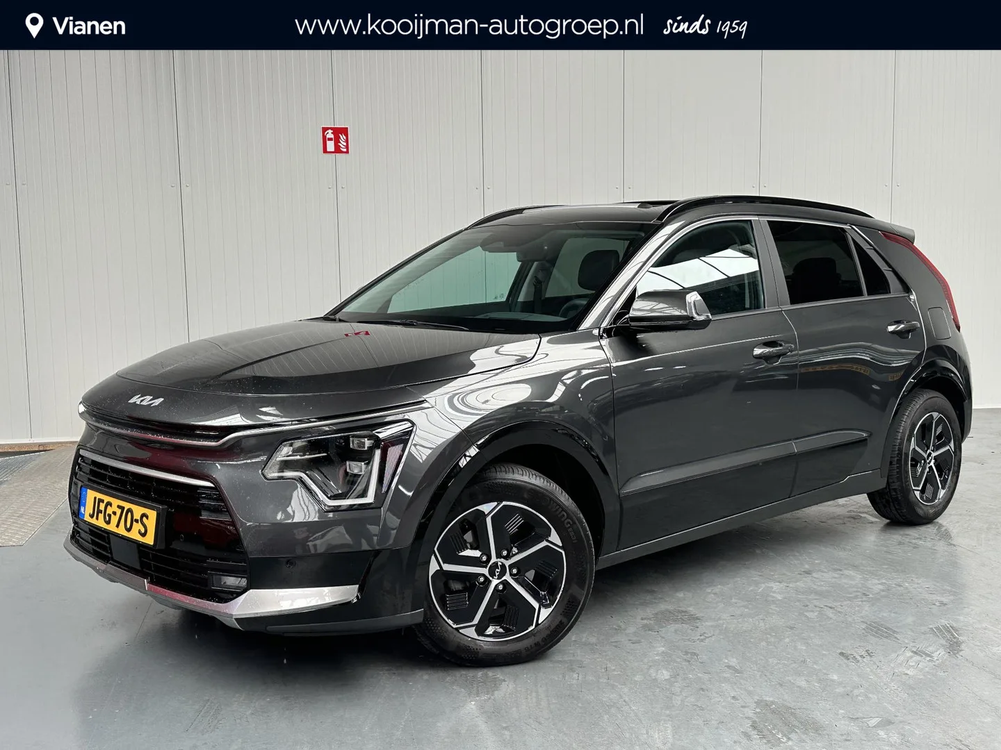 Kia Niro (2025) — foto 1