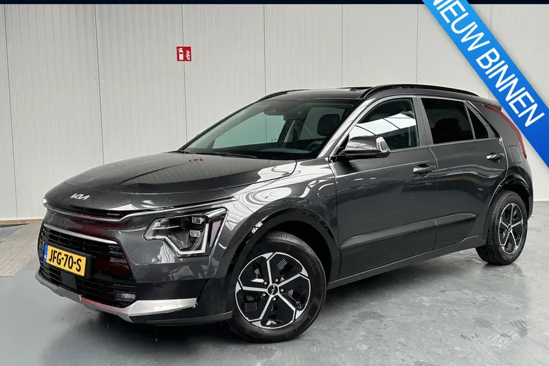 Kia Niro (2025)