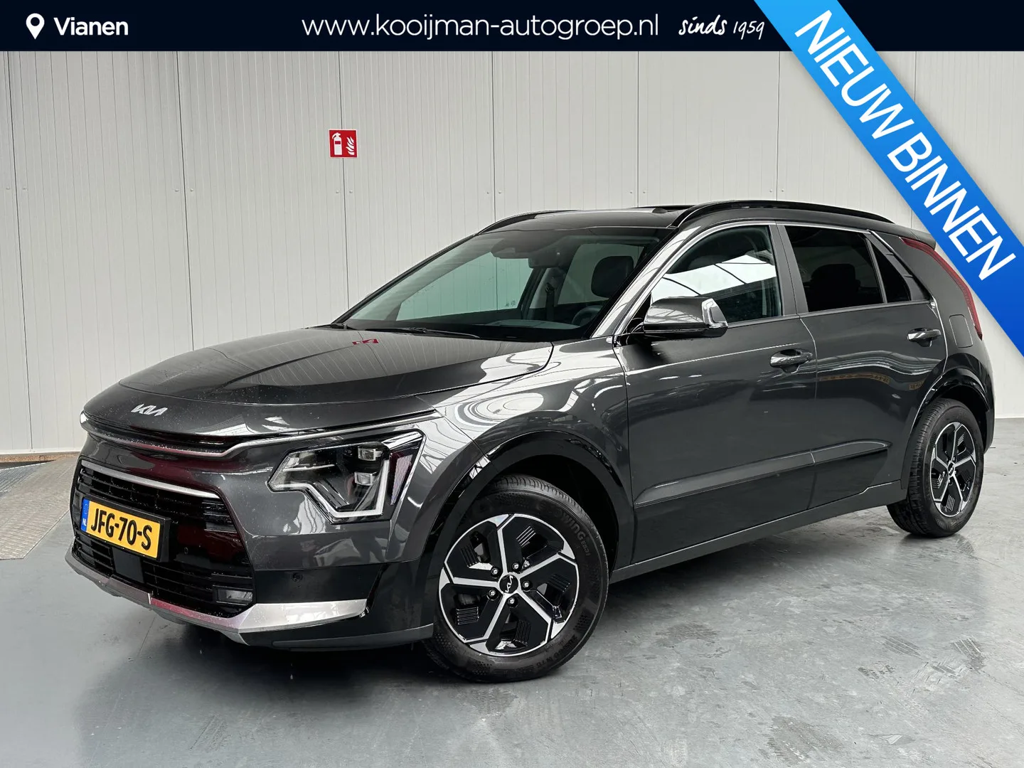 Kia Niro (2025) — foto 1