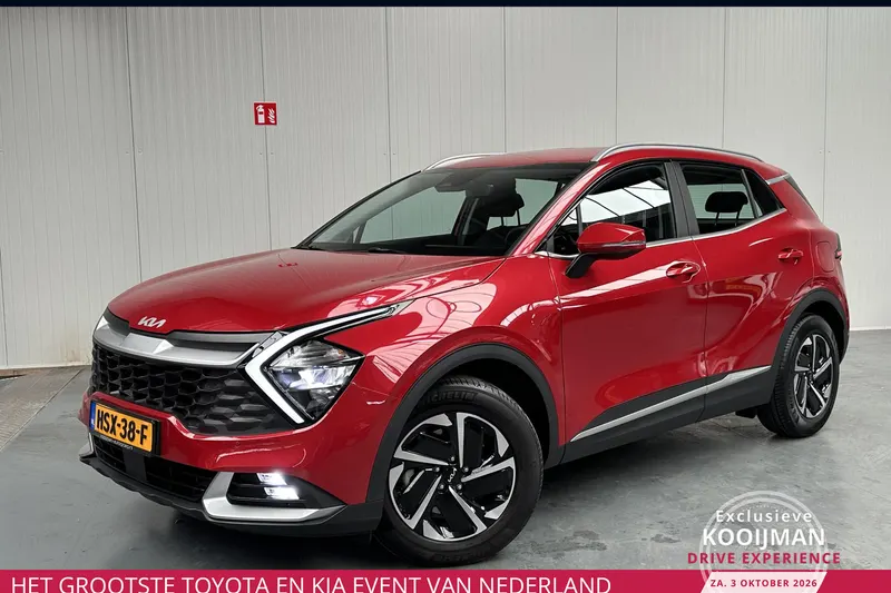 Kia Sportage (2025)