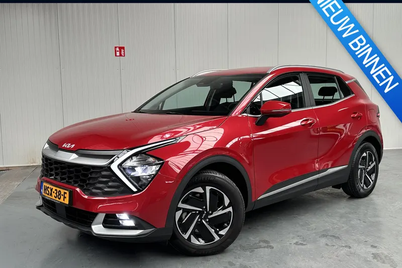 Kia Sportage (2025)
