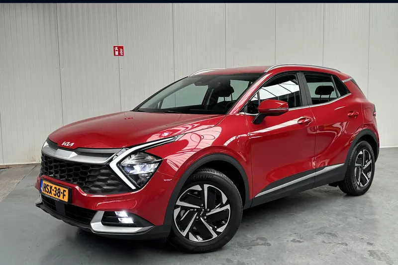 Kia Sportage (2025)