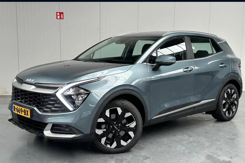 Kia Sportage (2022)