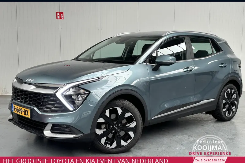 Kia Sportage (2022)