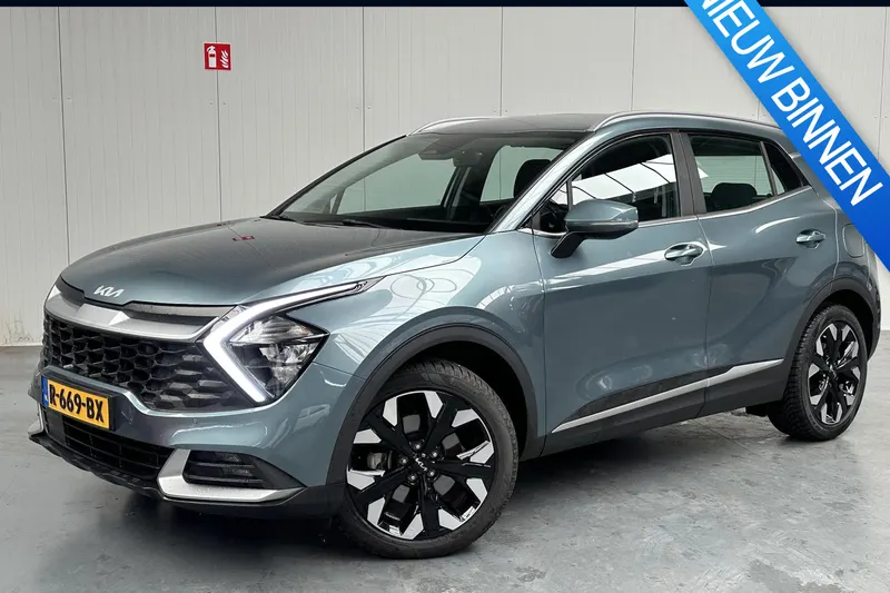 Kia Sportage (2022)