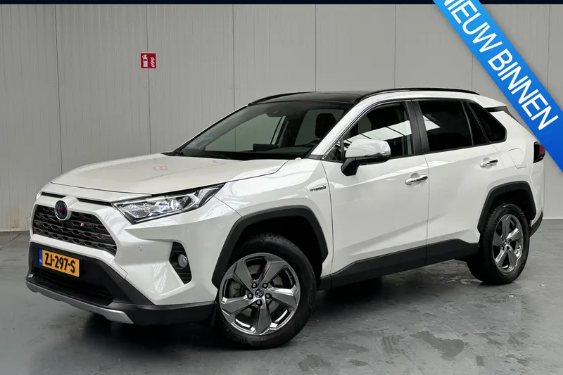 Toyota RAV4 (2019)