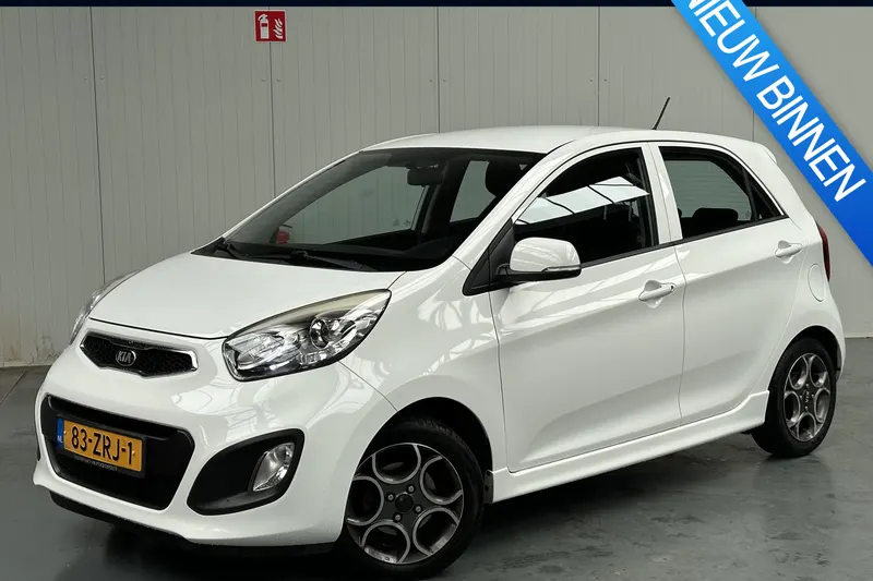 Kia Picanto (2013)