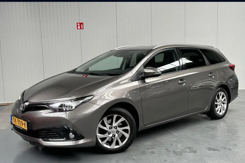 Toyota Auris (2018)