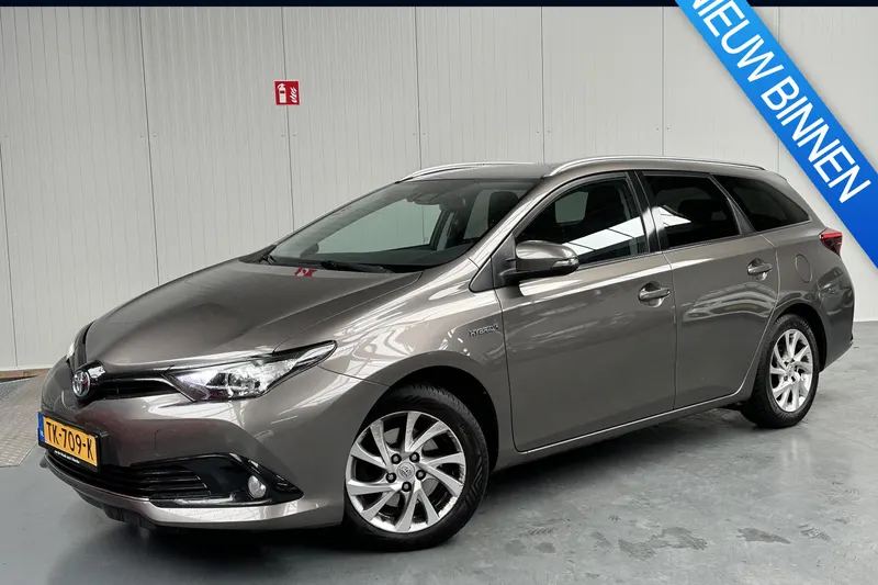 Toyota Auris (2018)