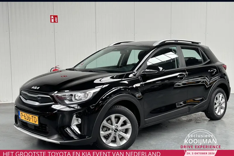 Kia Stonic (2022)