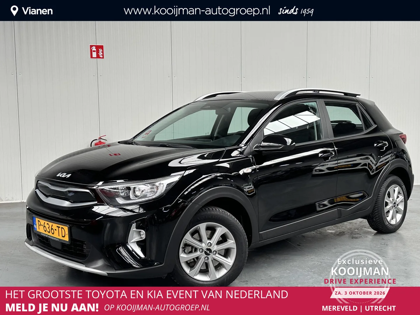 Kia Stonic (2022) — foto 1