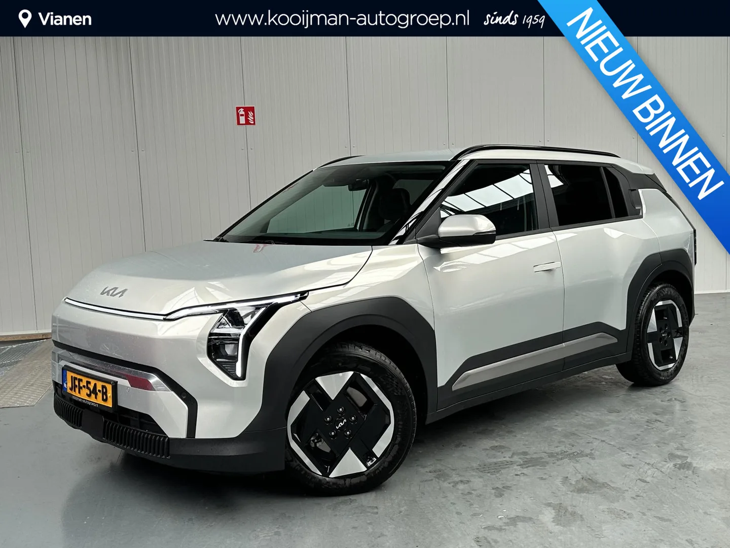 Kia EV3 (2025) — foto 1